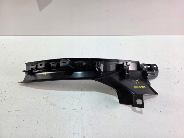 Modanatura decorativa PODSWIETLANA Destro posteriore BMW X5 G05 LCI 7442162 7434246
