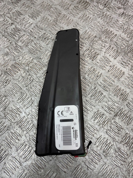 airbag seat airbag left RENAULT CLIO IV 4 12
