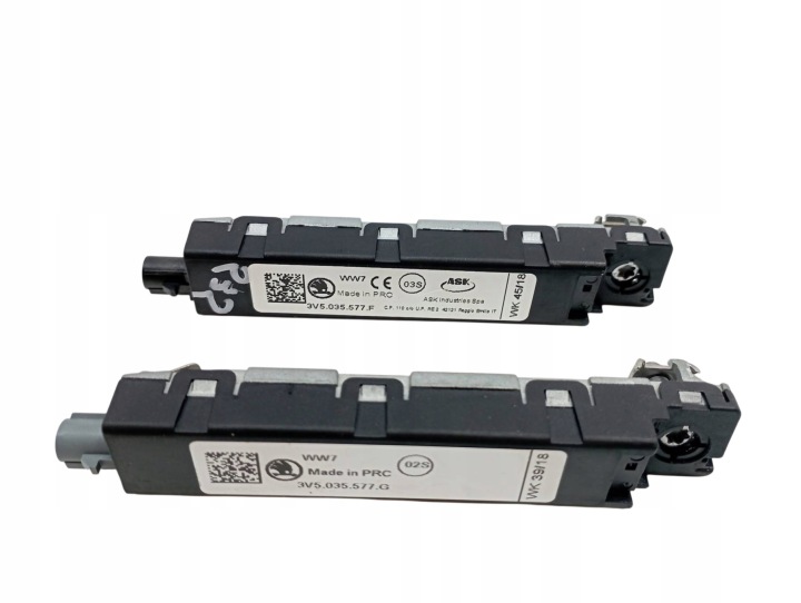 Amplificateur ANTENY 3V5035577G 3V5035577F Skoda Superb III (2015-)