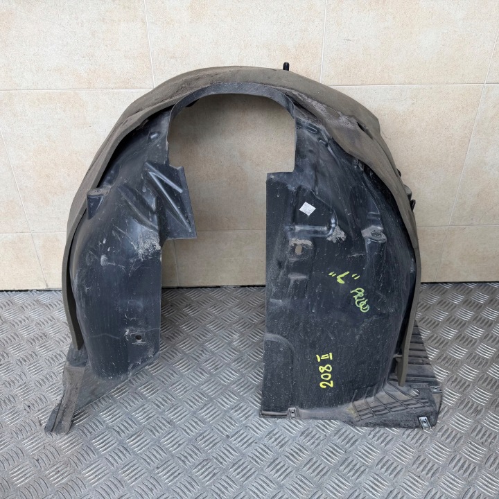 Pare soleil Avant Gauche PEUGEOT 208 II LIFT 2024 ROK 9823309180