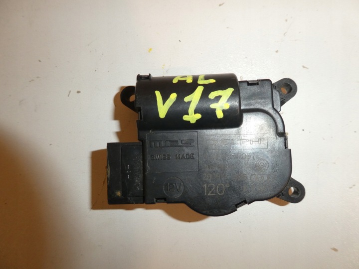 VW SEAT SKODA AUDI Micro moteur KLAP Bloc de chauffage complet 52411483 R06