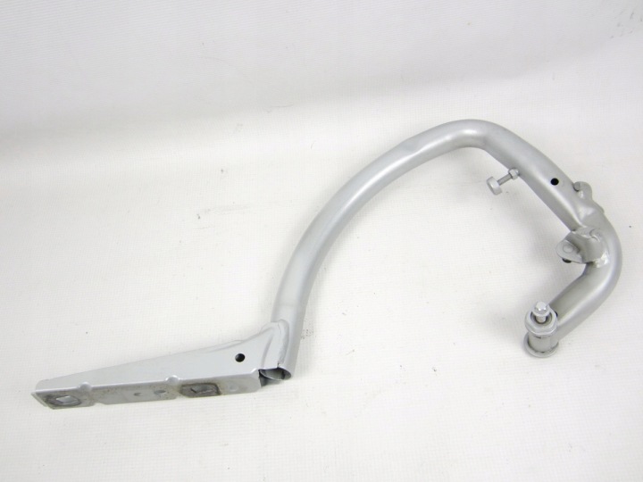 Scharnier hinten heck heckklappe rechts Mercedes W221 C775 Srebrny