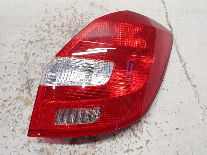 light rear part rear right SKODA FABIA II 2007-2014 5J6945096