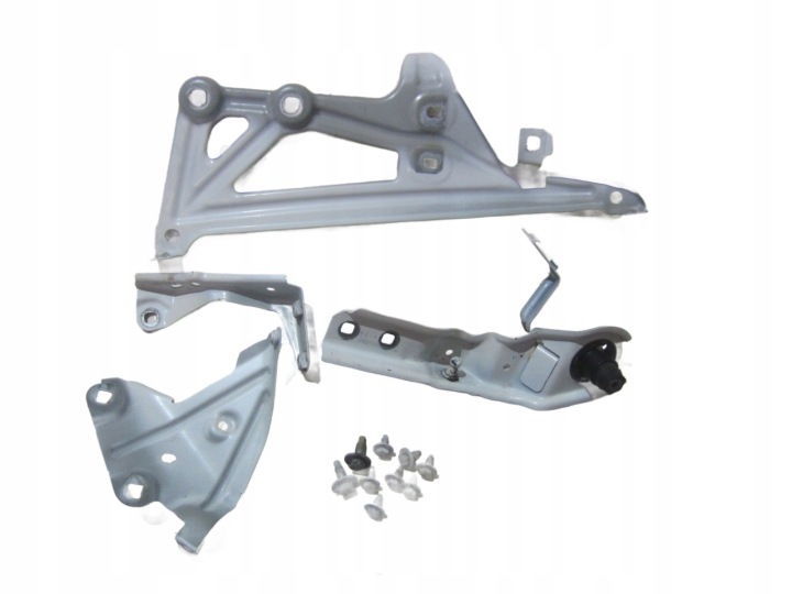BMW F48 X1 rechts Halter des Kotflügels rechts Seite vorne BIALE 7427136