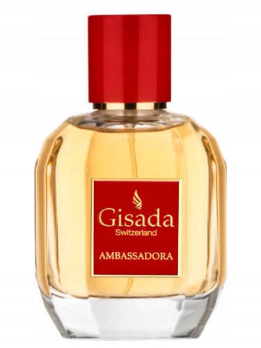 gisada donna woda perfumowana 100 ml     