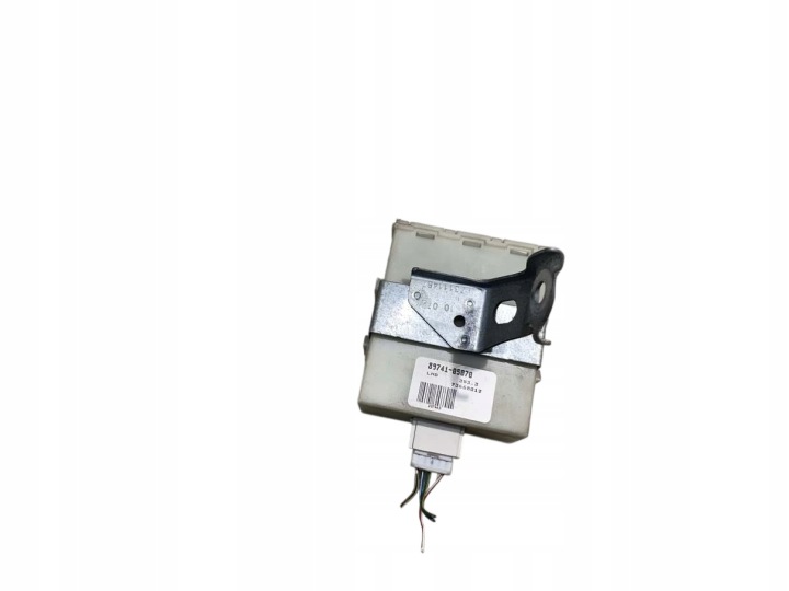 Bedienteil modul Tueroeffner des zentralen TOYOTA AVENSIS T25 2.0 D4D 89741-05070