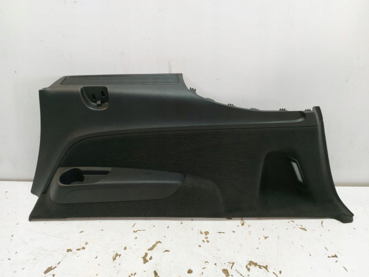 AUDI SQ7 Q7 II LIFT 4M0 PANNELLO BAULE bagagliaio posteriore Destra 4M0863880C