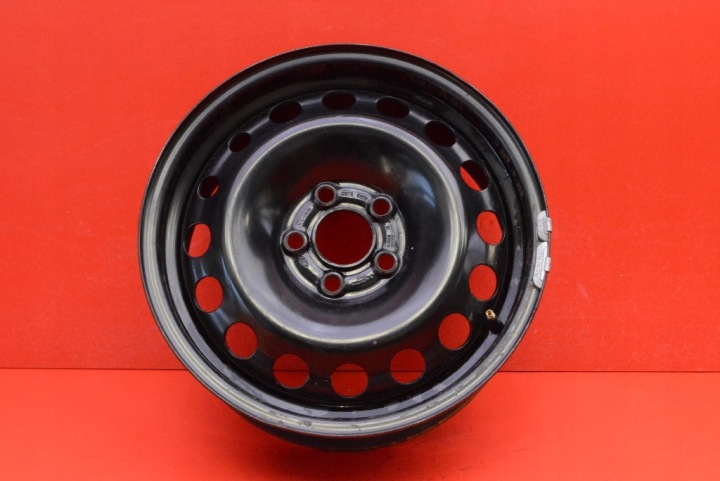 CERCHIO STALOWA KT1C-1015-BA 16" ET50 5X108X63.3 FORD TOURNEO CONNECT MK2