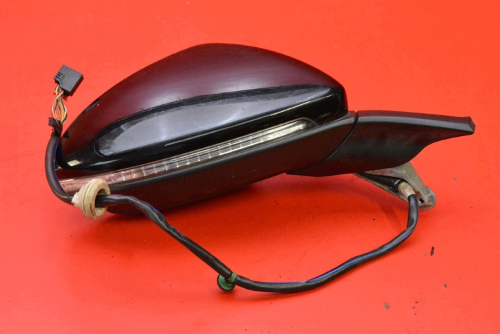 SPECCHIETTO RETROVISORE Destro L041 EU 021277 VW GOLF 7 VII 12-17 10 PIN