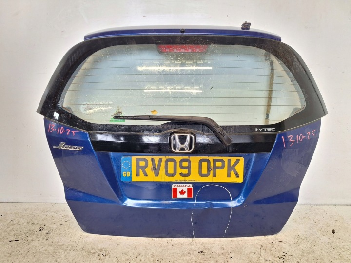 HONDA JAZZ III 08-14 Malle hayon arrière coffre