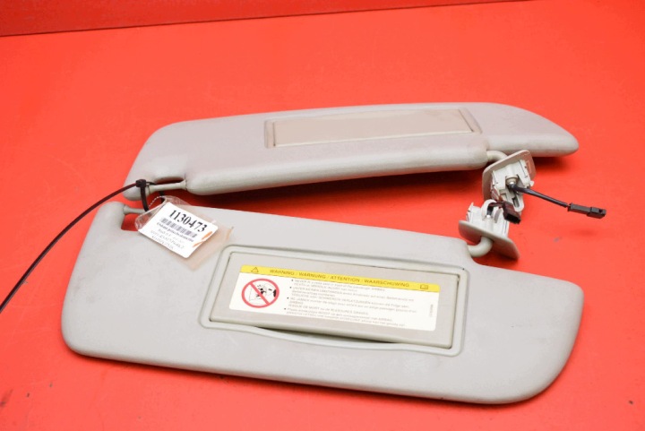 Blende Abdeckung PRZECIWSLONECZNA EU SAAB 9-3 2 II 02-07