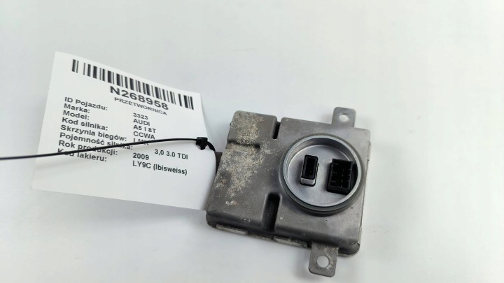 Unité de contrôle 8K0941597 AUDI A5 et 8T