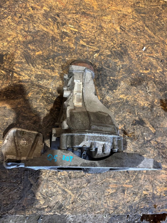 Differential Differential hinten LAW AUDI Q5 8R0 2.0 T