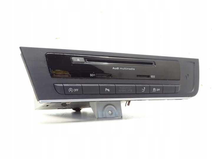 CZYTNIK MULTIMEDIA MMI SD AUDI A6 C7 A7 4G0035192B