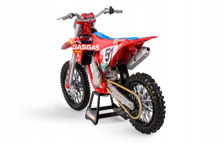 Gasgas MC450F Тройлі designs Justin Barcia 2020 — фото 7