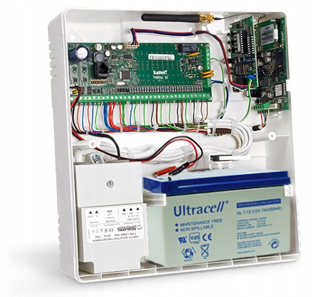 Satel Pouzdro OPU-4P