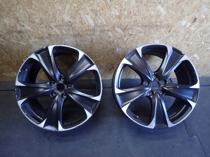 Jante d’aluminium SEAT 19" 5X112 8J ET49
