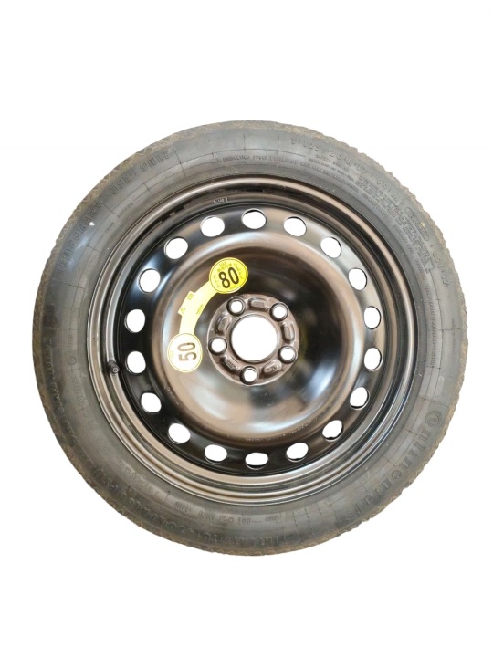 CUSCINETTO TENDICINGHIA ruota di scorta ruota di scorta 17'' VOLVO V70 III (2007-2011) 125/80/R17 5X108