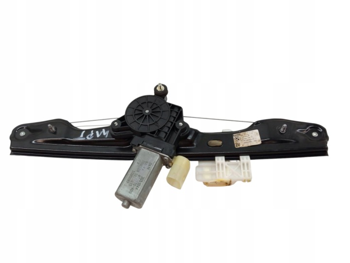 mechanism windows right rear part 7242555AI Bmw Seria 1 II (2011-2019 ) F20/21
