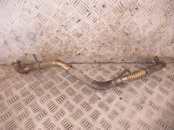 pipe hose wiring EGR VOLKSWAGEN TOUAREG