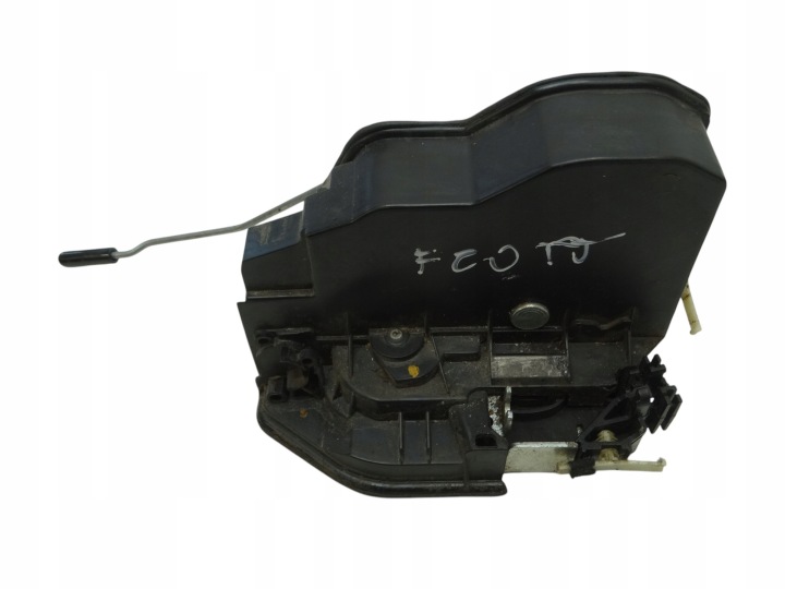 de la Serrure Portière Droite Arrière BMW 1 F20 2013R. 7229460 4PIN