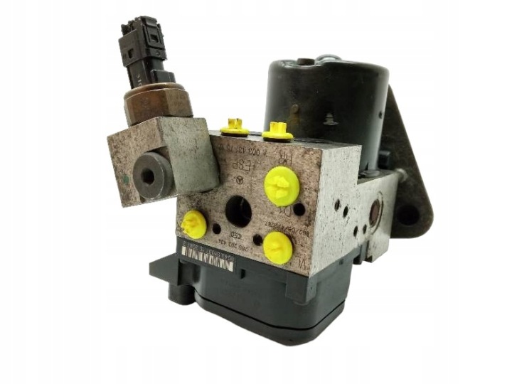 Pumpe ABS 0265202434 0034317512 Mercedes-Benz A-klasa und (1997-2004) W168