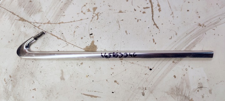 lista ablak CHROM jobb far AUDI A6 C7 4G5853346