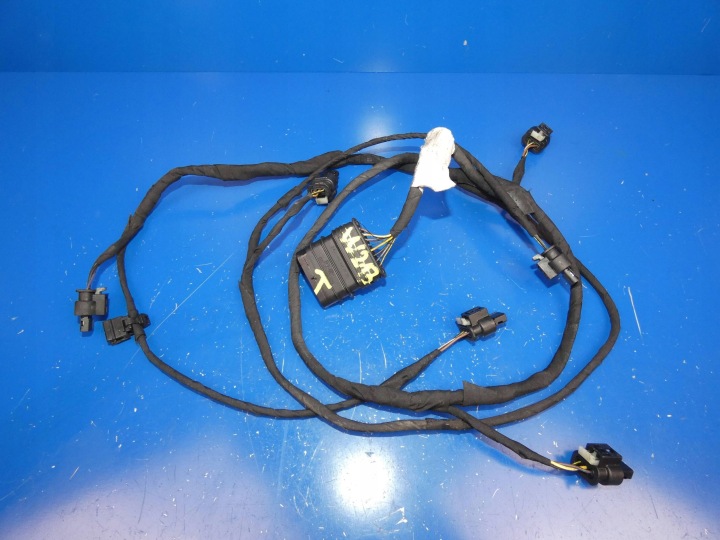 MERCEDES E KLASA W213 bundle wiring CZUJNIKOW of the parking PDC rear part