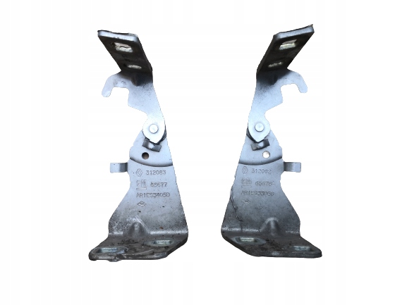 pant panty kapoty RENAULT TRAFIC 312083 312082