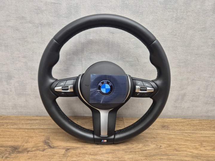 BMW OE F20 F22 F30 F31 F32 F33 F36 lenkrad M-Paket TEMPOMAT Airbag EU