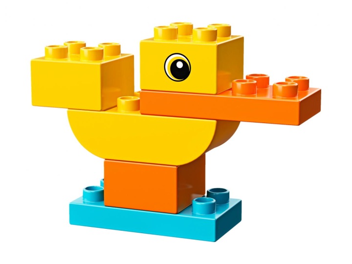 LEGO Duplo Мої Перший Конструктор Качечка 18 міс.+ 30327 — фото 2