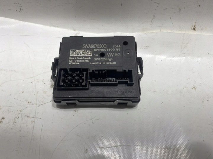 modul Bedienteil GATEWAY SKODA OCTAVIA IV 22R 5WA907530Q