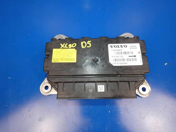 VOLVO XC90 II modul Bedienteil airbag POWIETRZNYCH AIR BAG