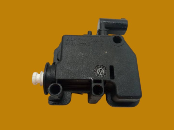 Dämpfer Klappen Tankklappe des Kraftstoffsbehälters 7270792 Bmw X5 III (2013- ) F15
