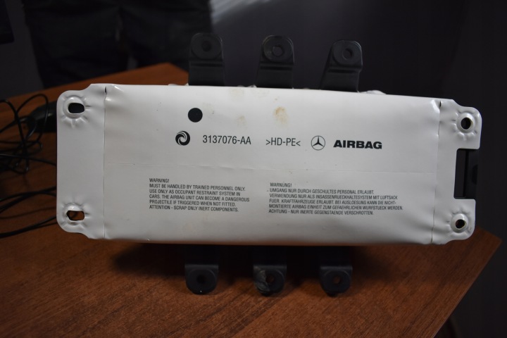 IDEALNA airbag airbag passeggeri consolle MERCEDES W206 1