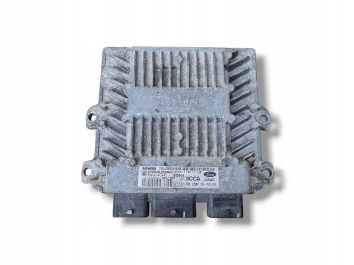Unité de contrôle Moteur Ford Fusion facelift 2005 6S61-12A650-BA