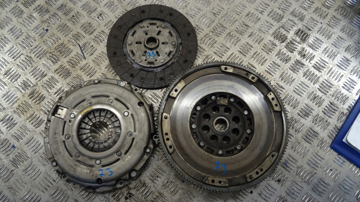 Mercedes-Benz OE A 026 250 05 01 Montage sprzegiel nr 73