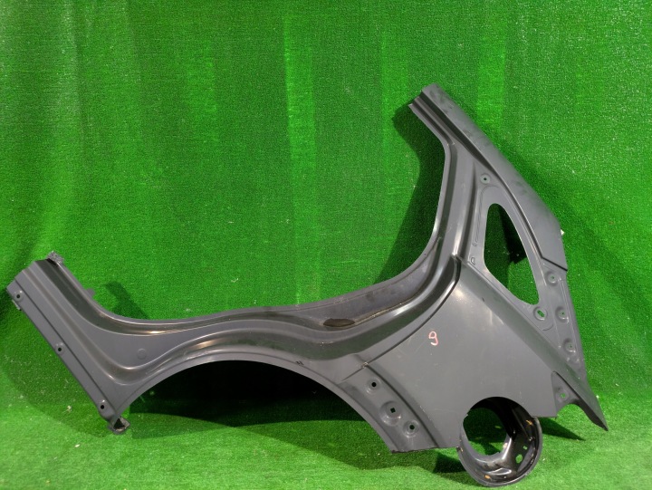 RIVESTIMENTO MONTANTE sinistra parafango posteriore sinistra MAZDA CX3 CX-3 NR.9
