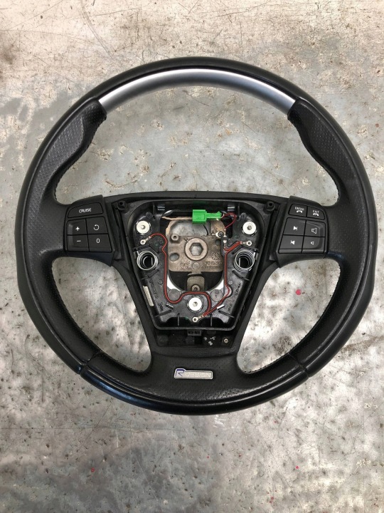 lenkrad Leder MULTIFUNKCJA R-DESIGN VOLVO C30 LIFT 55150060