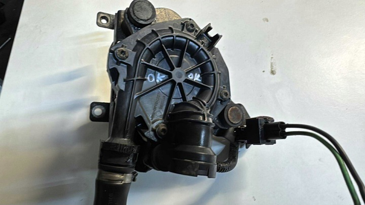 pump SAI air wtornego SAAB 9-3 II 93 oe 2.0t 1.8t b207 12791286