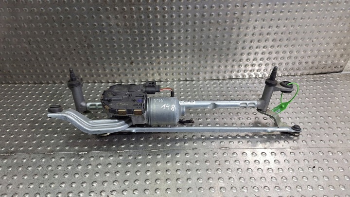 Meccanismo motorino tergicristalli Anteriore 5G1955023C 5G1955119A VW GOLF VII EU