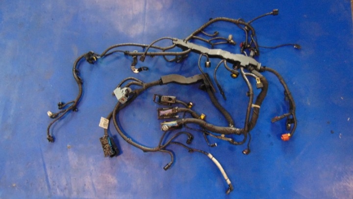 kabelbaum kabelsatz Motorkabelbaum 42531998 1.6CDTI OPEL MOKKA X und 12-20R