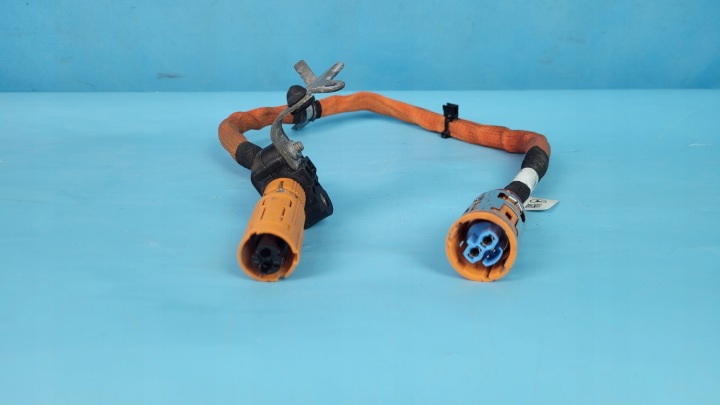 MERCEDES EQA 250 21r LIMITS CABEL FOR HIGH STRESS A2435408519 7