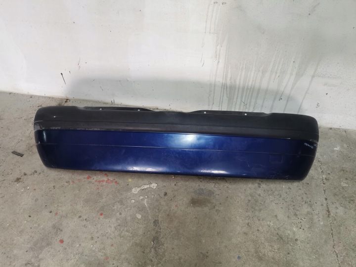 Stoßstange hinten komplet RENAULT CLIO II 3D HB 7700410230 98-01