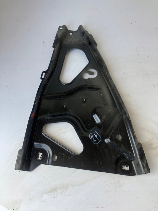 Console Support plaque Roues de la roue de secours CITROEN C4 GRAND PICASSO II 046168R00