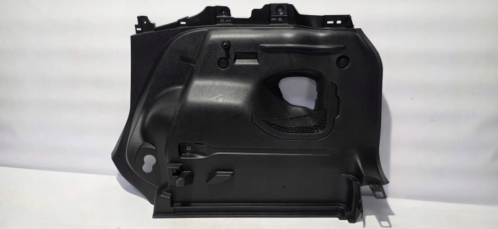 Habillage revêtement panneau intérieur porte Porte coffre hayon Droit JEPP RENEGADE 14- Original 735624855