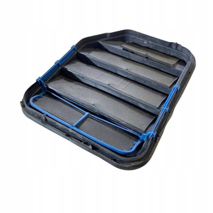 Ford Edge II 2020 Ventilationsgrill under bagkofanger 9