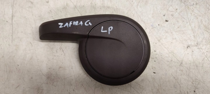 Uchwyt raczka üllés bal Opel Zafira C 2,0 CDTI