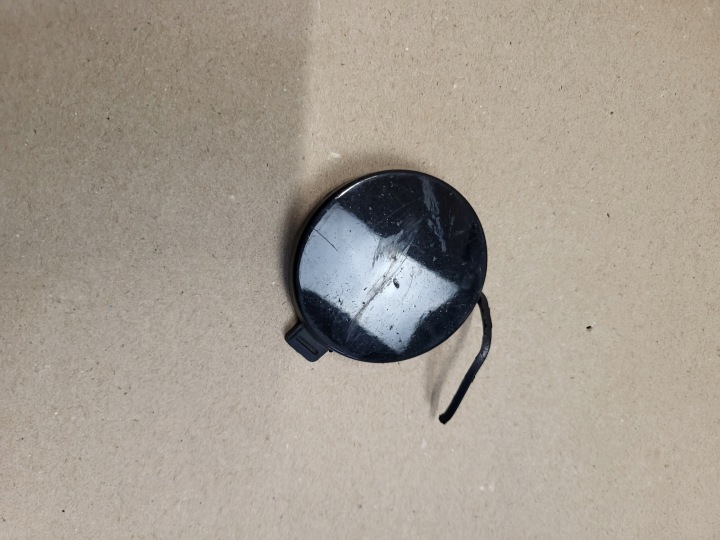 Couvre Pare choc HAKA Avant VW GOLF VII 5G0807241 OE EUROPA