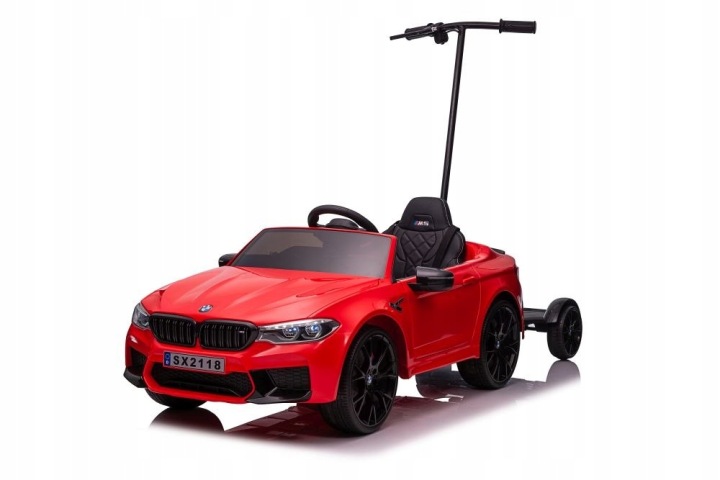 Автомобіль LEAN Toys червоний (виставковий) — фото 4